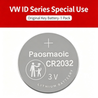 Car Key Battery for Volkswagen ID.3 ID.4 ID.6 ID.7