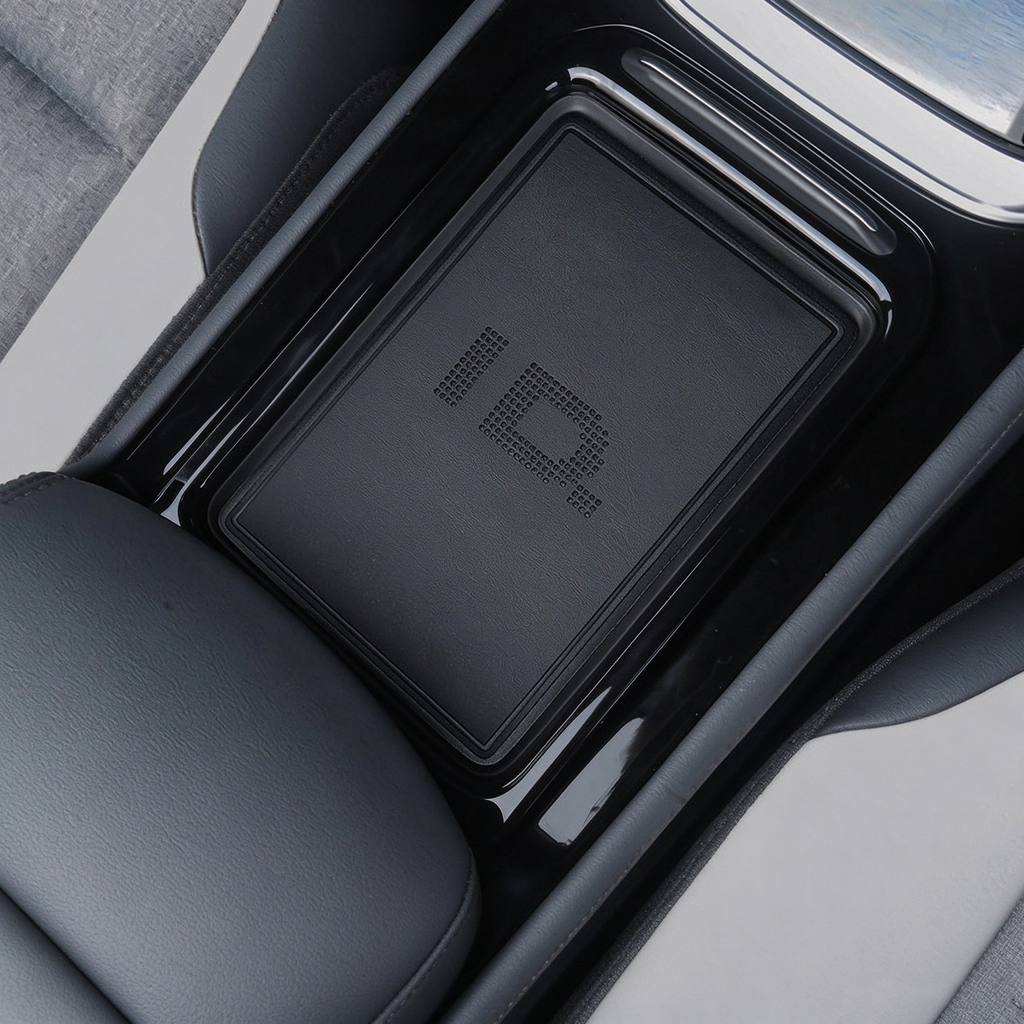 VW ID.4 CROZZ ID.4 X Door Slot Mat Anti Slip Storage Pad
