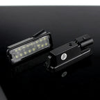 VW Polo 6N2/9N/6R/6C 2pcs LED License Plate Light