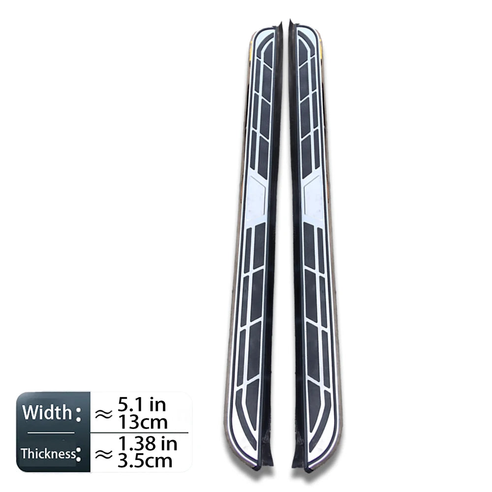 VW ID.4 Aluminium Side Step Running Board