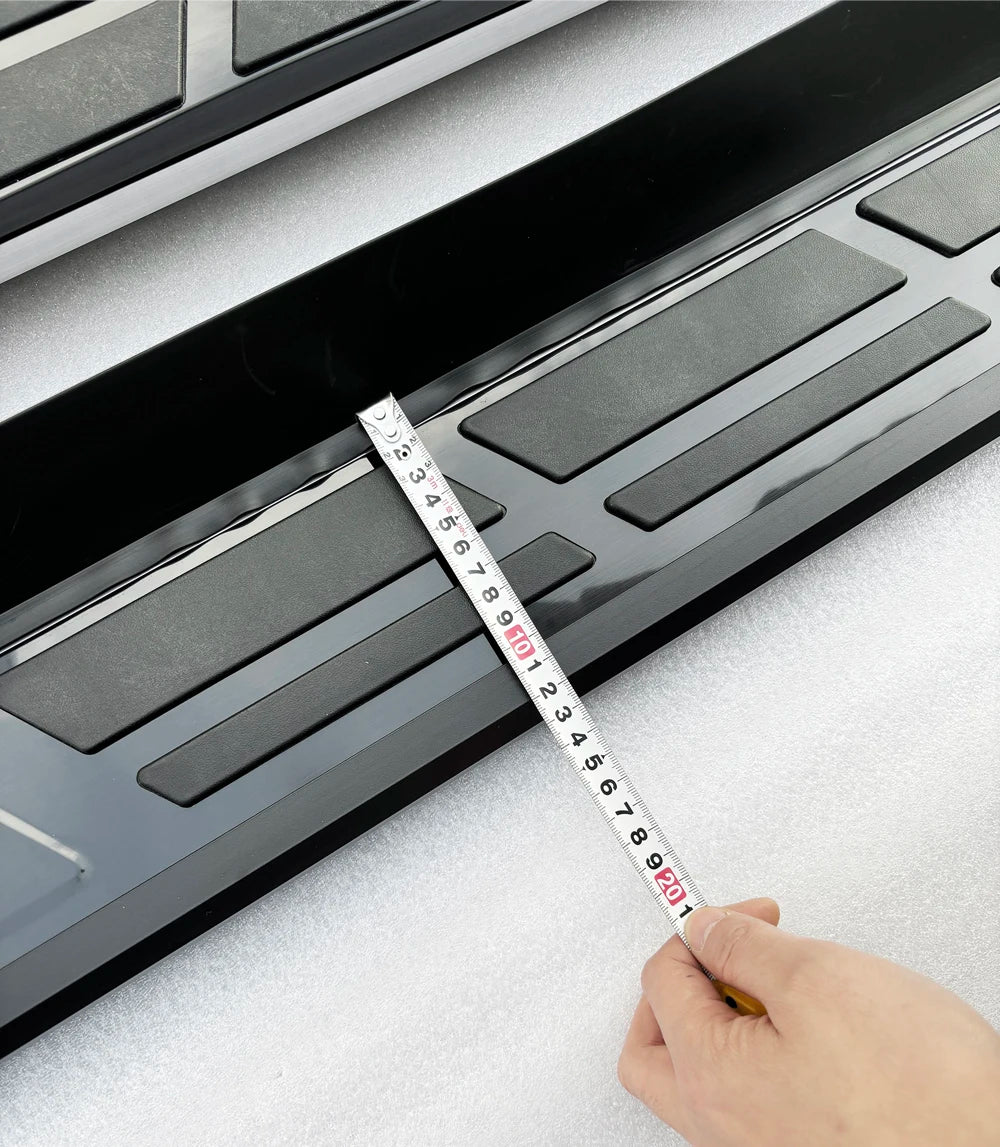 VW ID.4 Aluminium Side Step Running Board