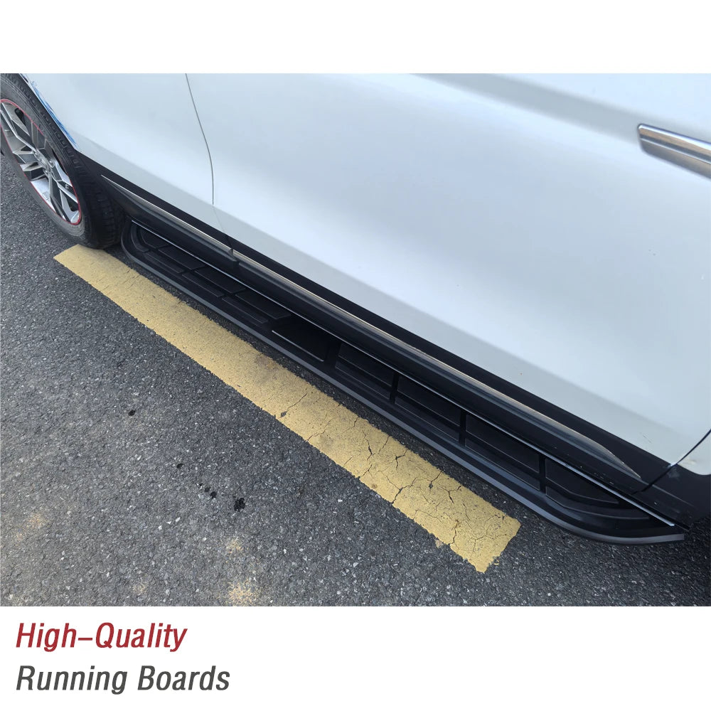 VW ID.4 Aluminium Side Step Running Board