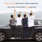 VW ID.4 Aluminium Side Step Running Board