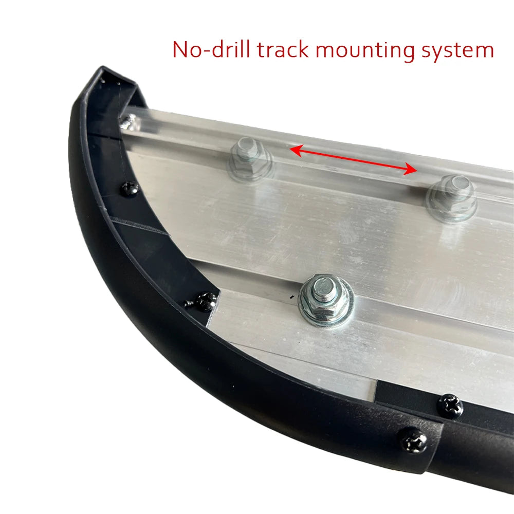 VW ID.4 Aluminium Side Step Running Board