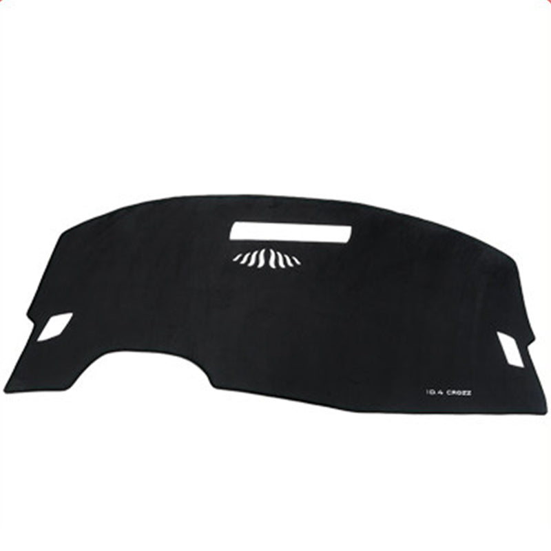 Dashboard Sun Shade Pad for Volkswagen ID.3 Anti Glare Heat Protection