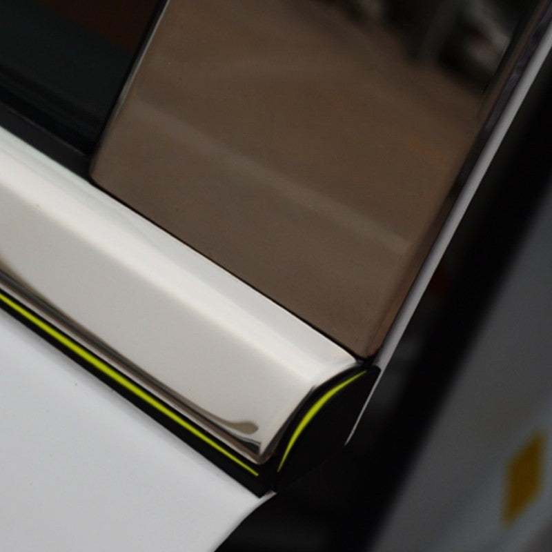Volkswagen ID.3 / ID.4 X / ID.6 X Window Chrome Trim Strips