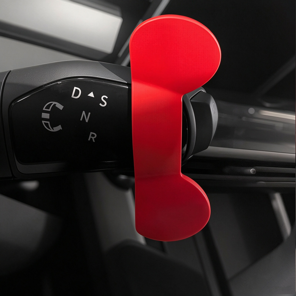 VW ID.3 ID.4 ID.7 Column Shifter Paddle Modification