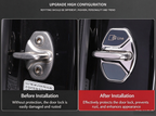 VW ID.4 CROZZ Door Lock Cover Protective Cap