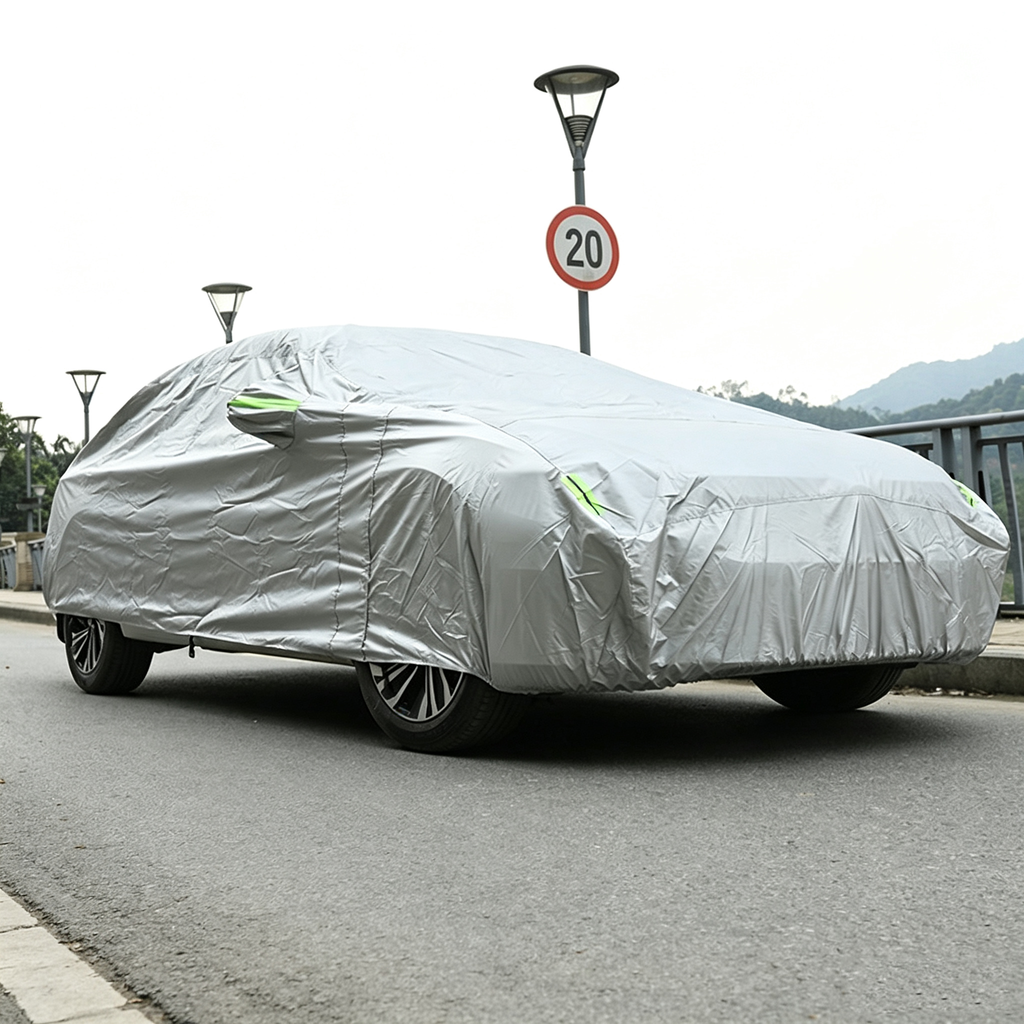 Car Cover for Volkswagen ID3 ID4 ID6 Interior Protection