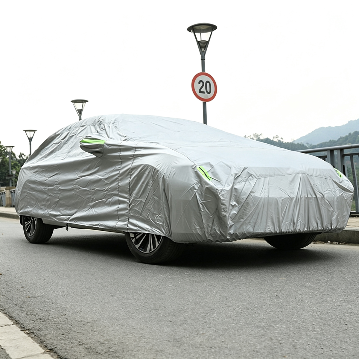 Car Cover for Volkswagen ID3 ID4 ID6 Interior Protection