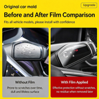 VW ID.3 ID.4 ID.6 ID.7 Gear Shift Button TPU Film