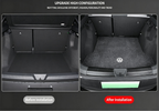 Trunk Mat for Volkswagen ID.3 Custom Fit Cargo Liner