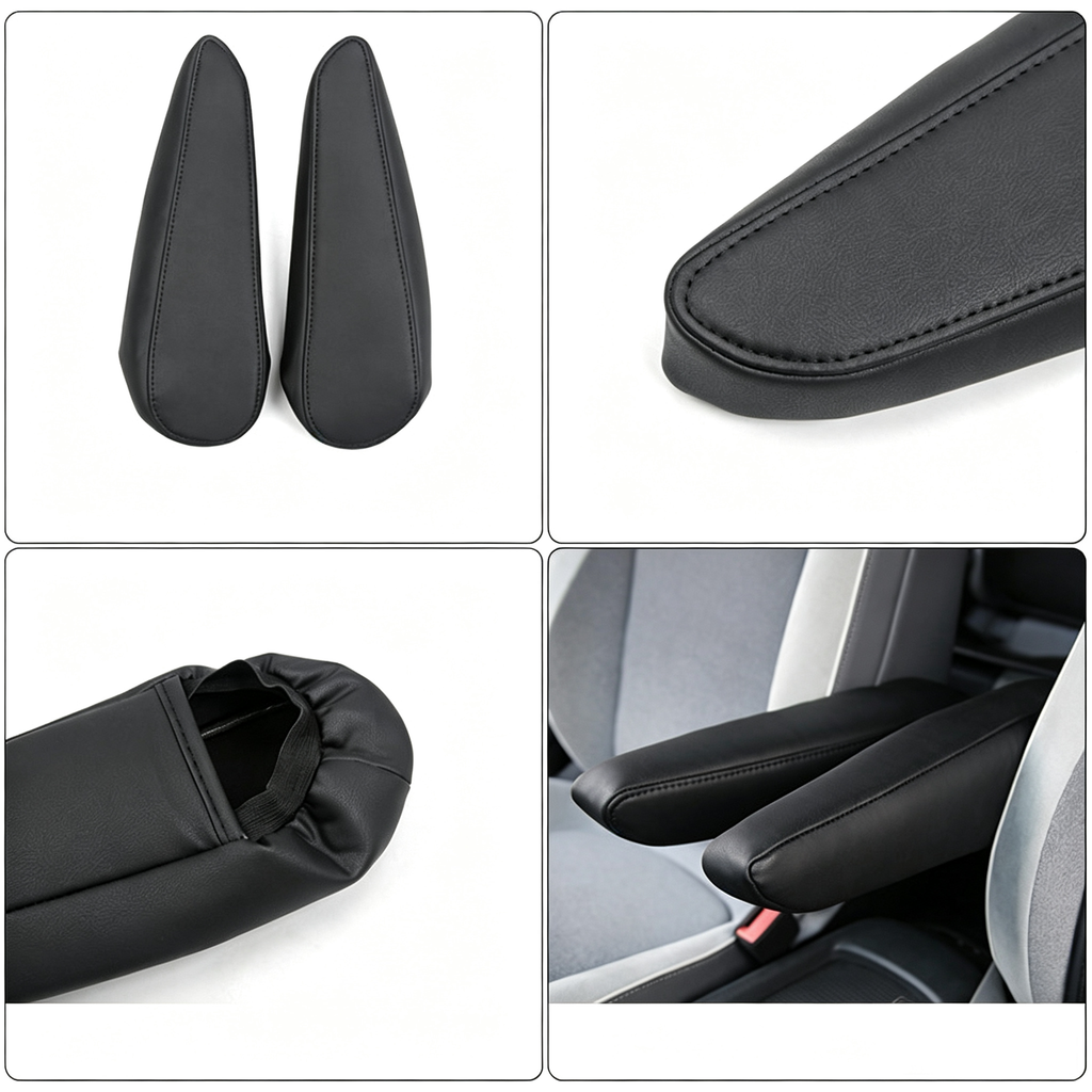 Center Console Armrest Protector Cover for 2024 2025 Volkswagen ID.3