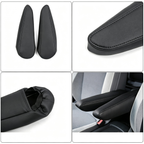 Center Console Armrest Protector Cover for 2024 2025 Volkswagen ID.3