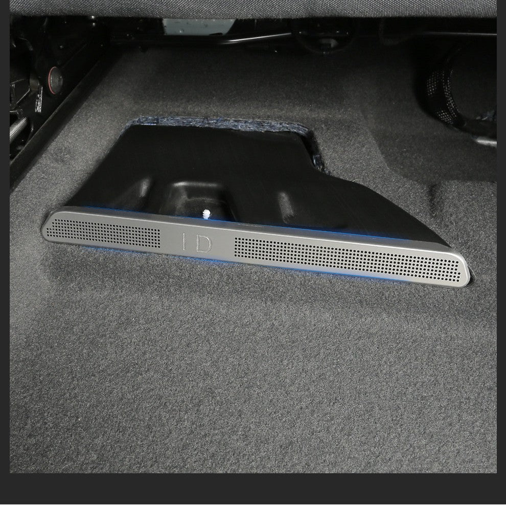 VW ID.3, ID.4, ID.5, ID.6, CROZZ Under Seat Air Vent Protective Cover for Car