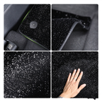 VW ID.4 Starry Sky Floor Mat Thickened Velvet Car Carpet