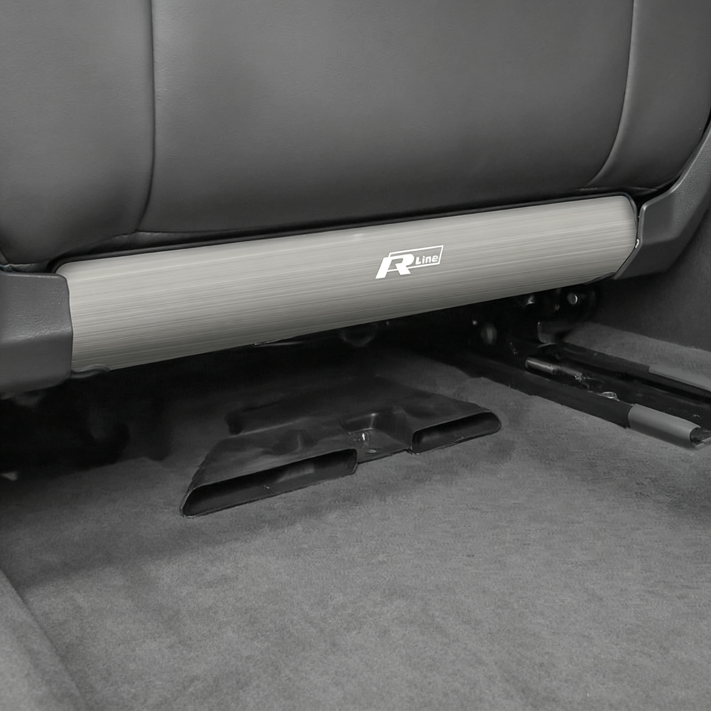 Stainless Steel Seat Anti Kick Protector for Volkswagen ID.3