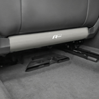 Stainless Steel Seat Anti Kick Protector for Volkswagen ID.3