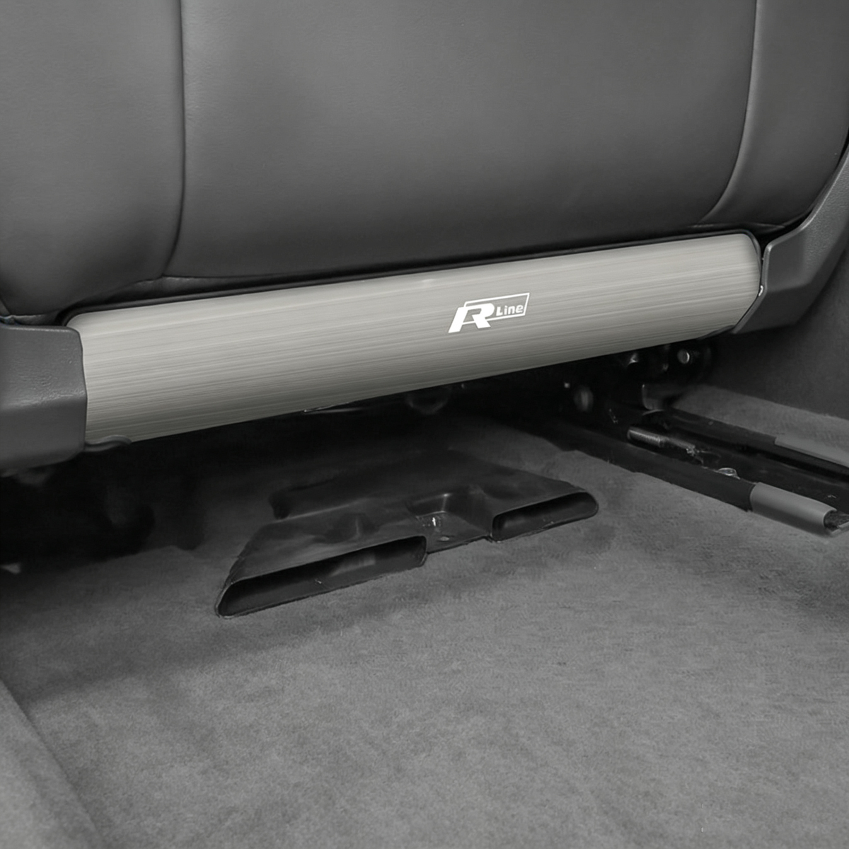 Stainless Steel Seat Anti Kick Protector for Volkswagen ID.3