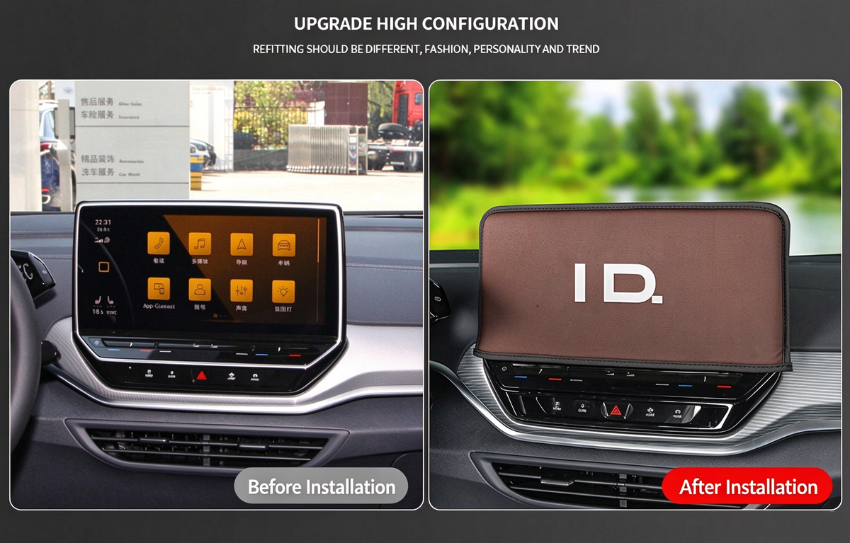 VW ID.3 Navigation Screen Protector Touch Screen Film