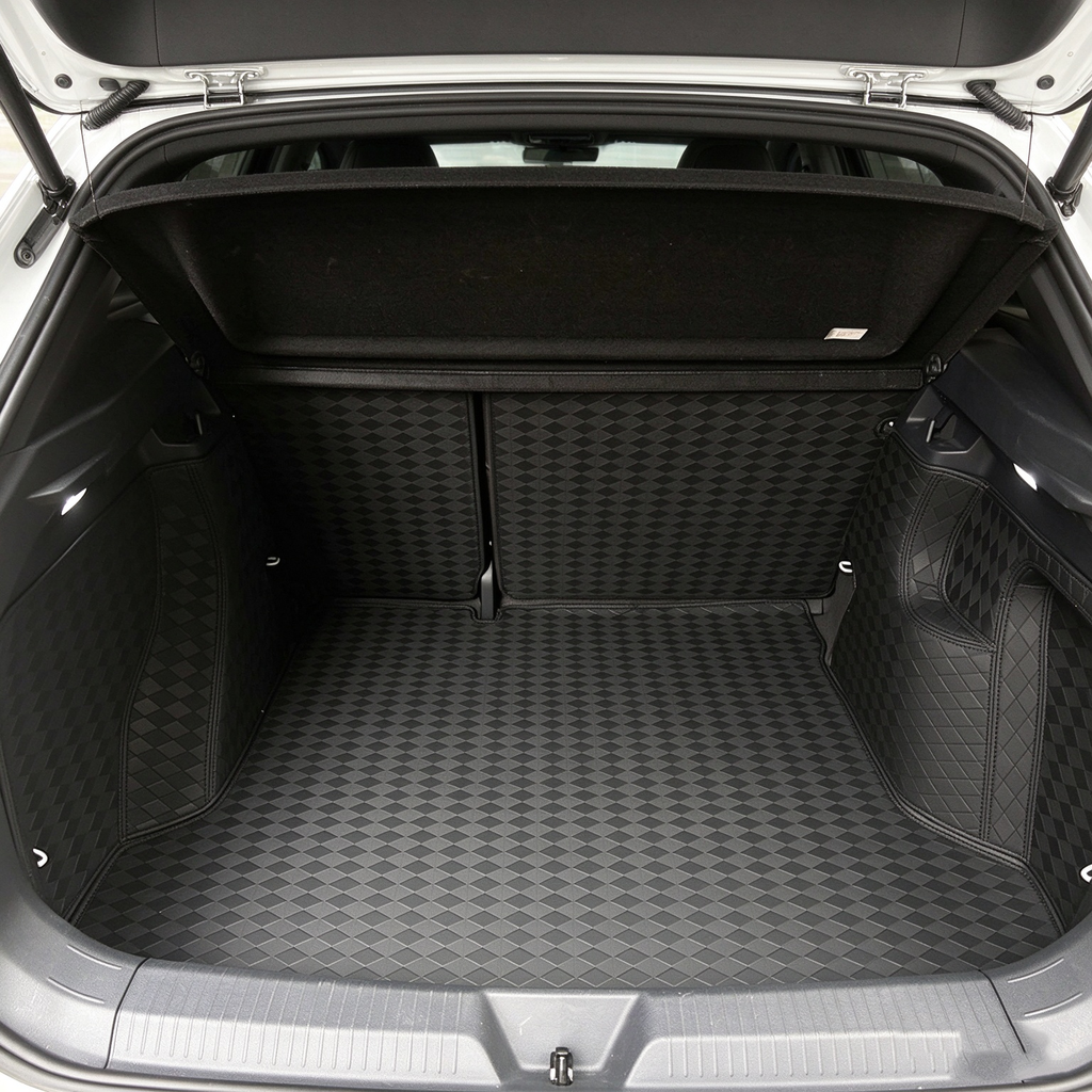 VW ID.4 CROZZ ID.4 X Trunk Mat Full Coverage Cargo Liner