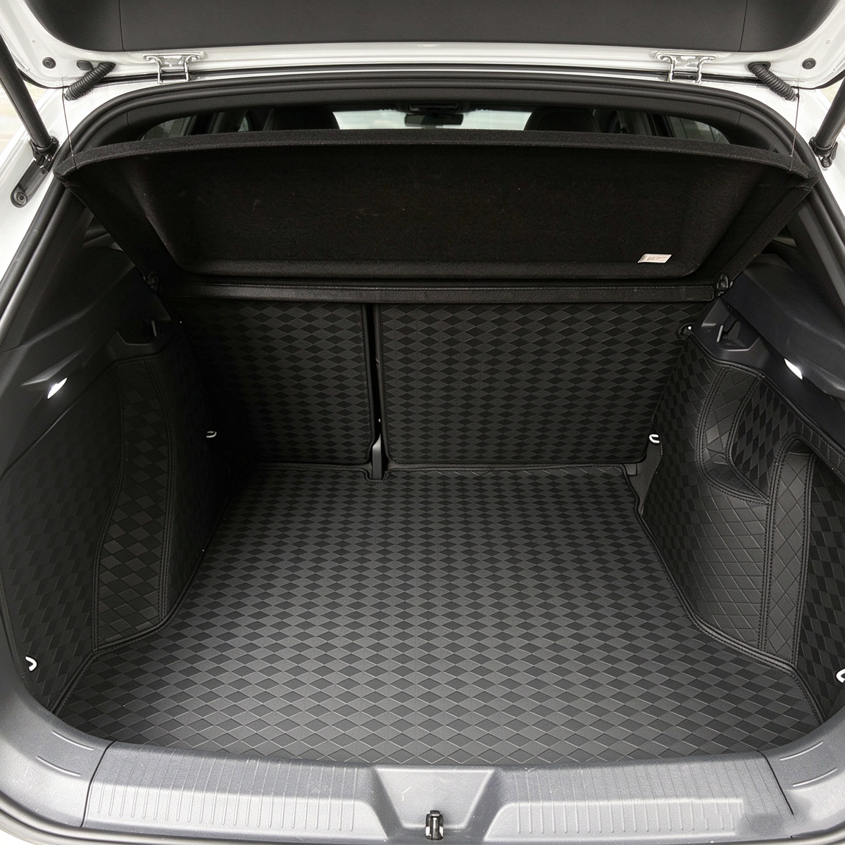 VW ID.4 CROZZ ID.4 X Trunk Mat Full Coverage Cargo Liner