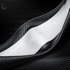 Carbon Fiber Car Steering Wheel Cover For VW ID.2, ID.3, ID.4, ID.5, ID.6, ID.7, Crozz, PRO, X, BUZZ
