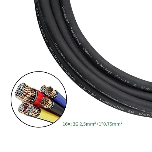 V2L Adapter Type 1  Type 2 Vehicle to Load Adapter Connector