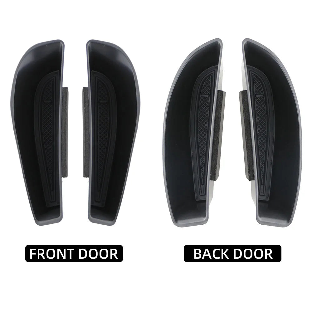 VW ID.3 Front Rear Door & Armrest Storage Holder