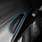 VW ID.3 Front Rear Door & Armrest Storage Holder