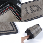 VW ID.4 CROZZ ID.4 X Door Slot Mat Anti Slip Storage Pad