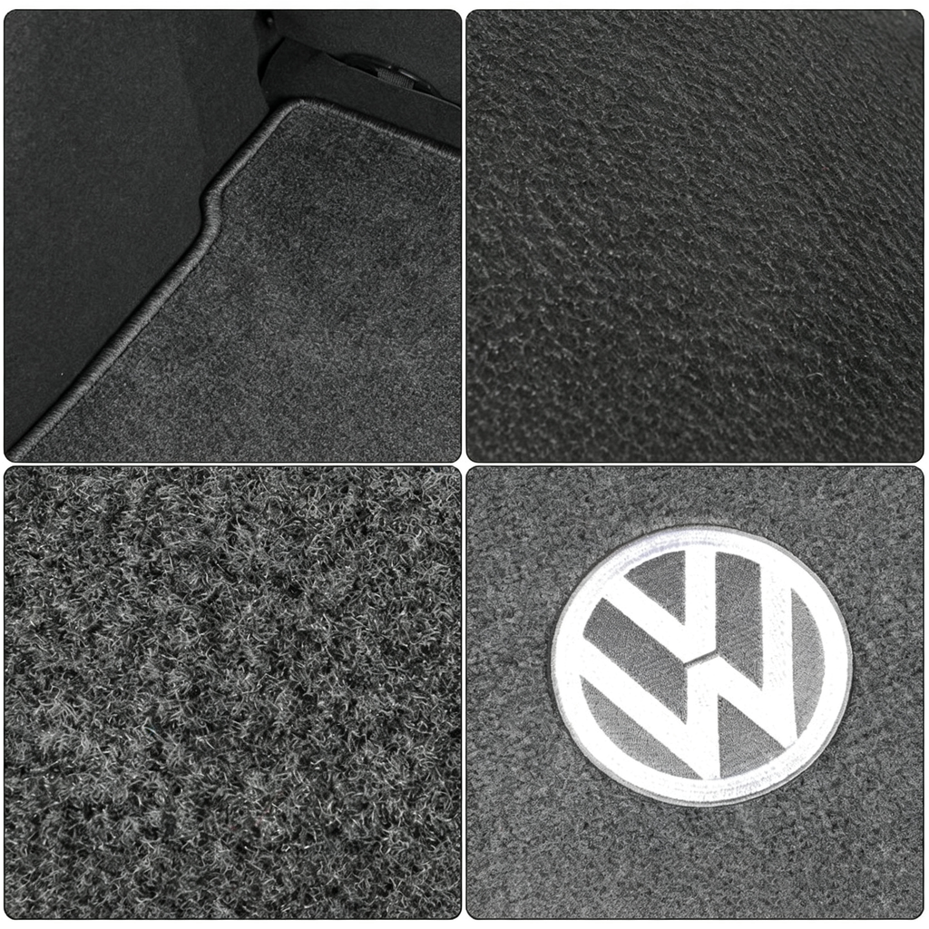 Trunk Mat for Volkswagen ID.3 Custom Fit Cargo Liner