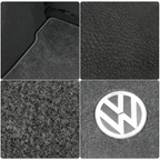 Trunk Mat for Volkswagen ID.3 Custom Fit Cargo Liner