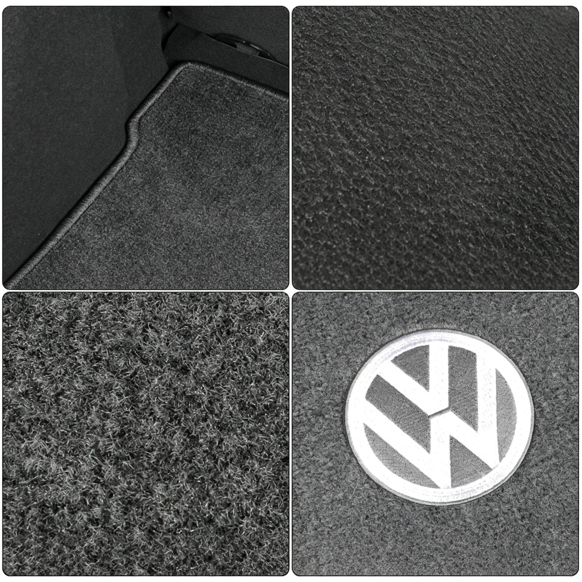 Trunk Mat for Volkswagen ID.3 Custom Fit Cargo Liner
