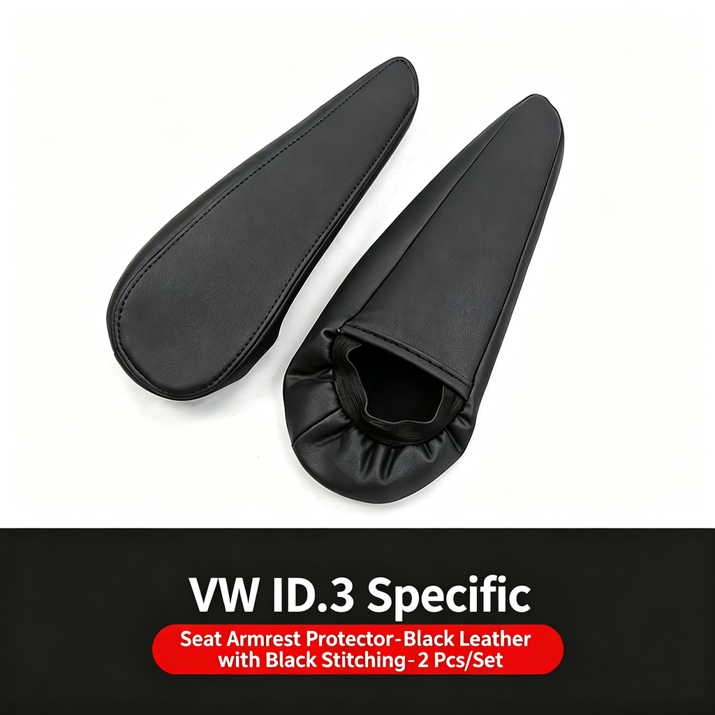 Center Console Armrest Protector Cover for 2024 2025 Volkswagen ID.3