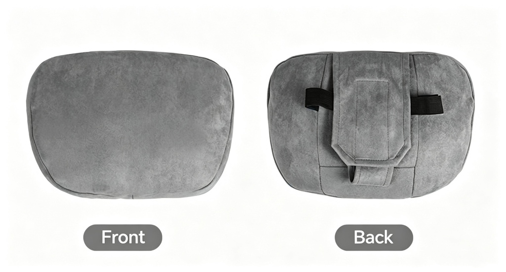 Car Headrest Neck Pillow for Volkswagen ID.3