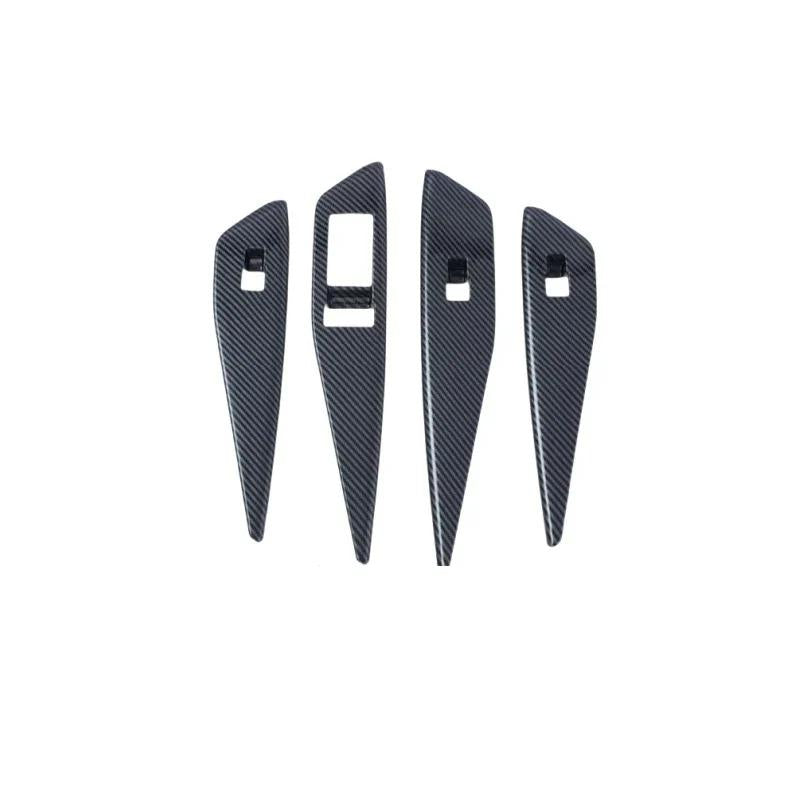 Car Window Lifting Panel Sticker for Volkswagen VW ID.3 ID.4 CROZZ