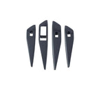 Car Window Lifting Panel Sticker for Volkswagen VW ID.3 ID.4 CROZZ