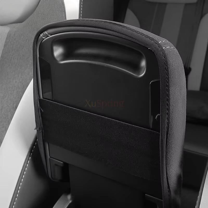 Car Armrest Seat Console Pad for VW ID.4 ID4 GTX X Pro Crozz