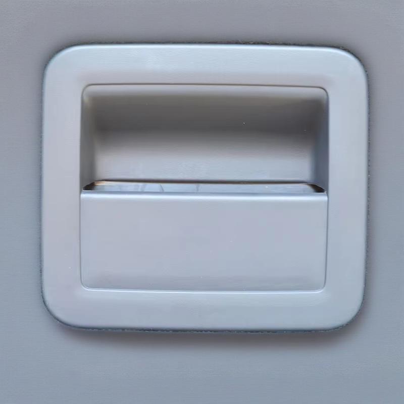 VW ID.4 Rear Compartment Lid Luggage Compartment Floor