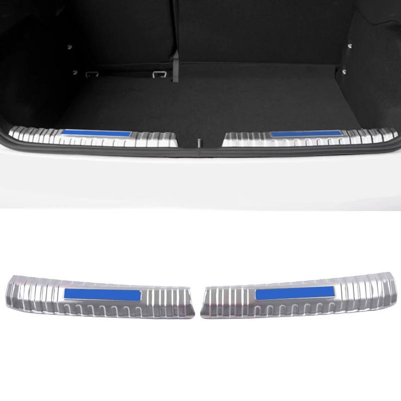 VW ID 3 Stainless Steel Car Sill Guard