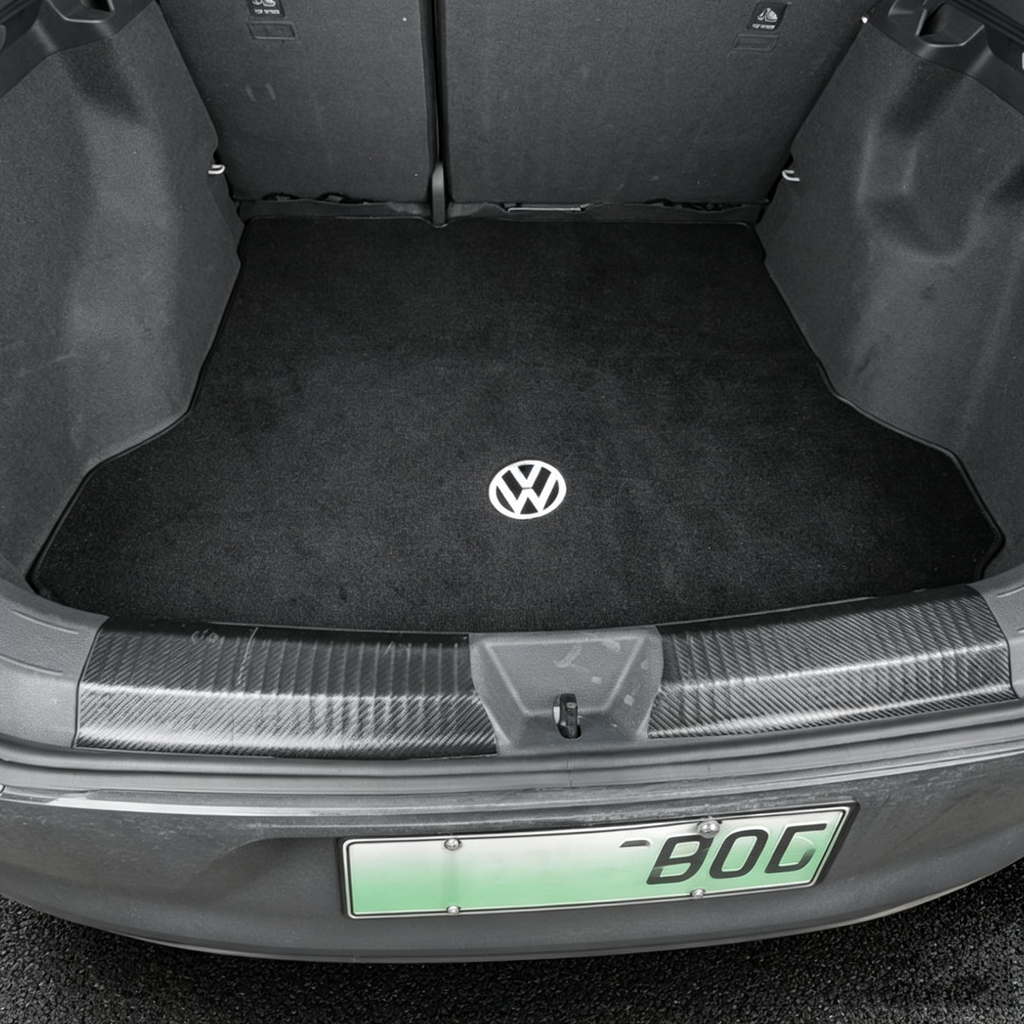 Trunk Mat for Volkswagen ID.3 Custom Fit Cargo Liner