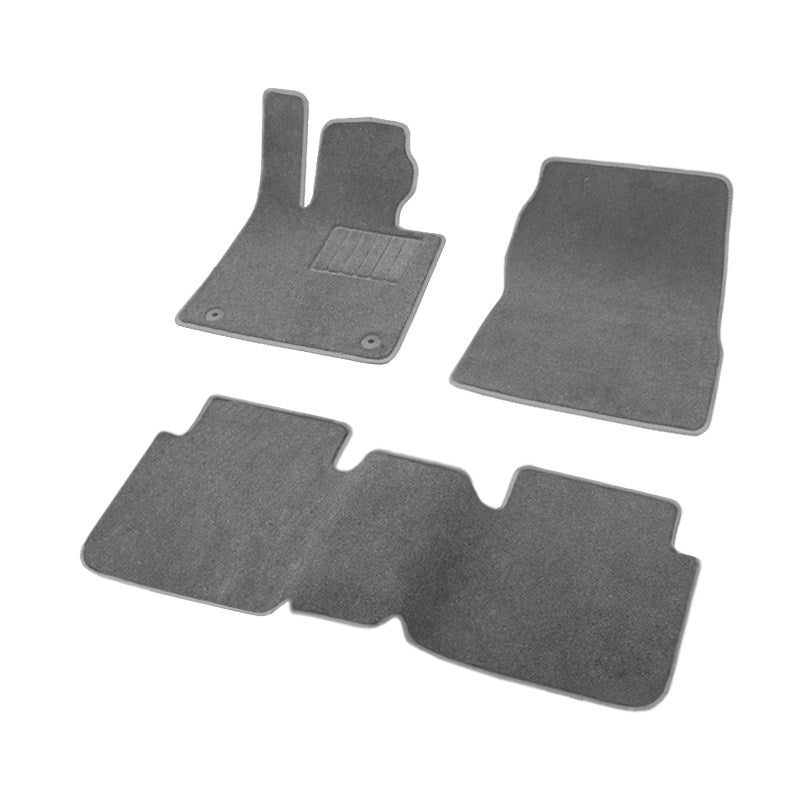 Volkswagen ID.3, ID.4 X, ID.6, ID.7, ID.4 CROZZ Puras Car Floor Mats