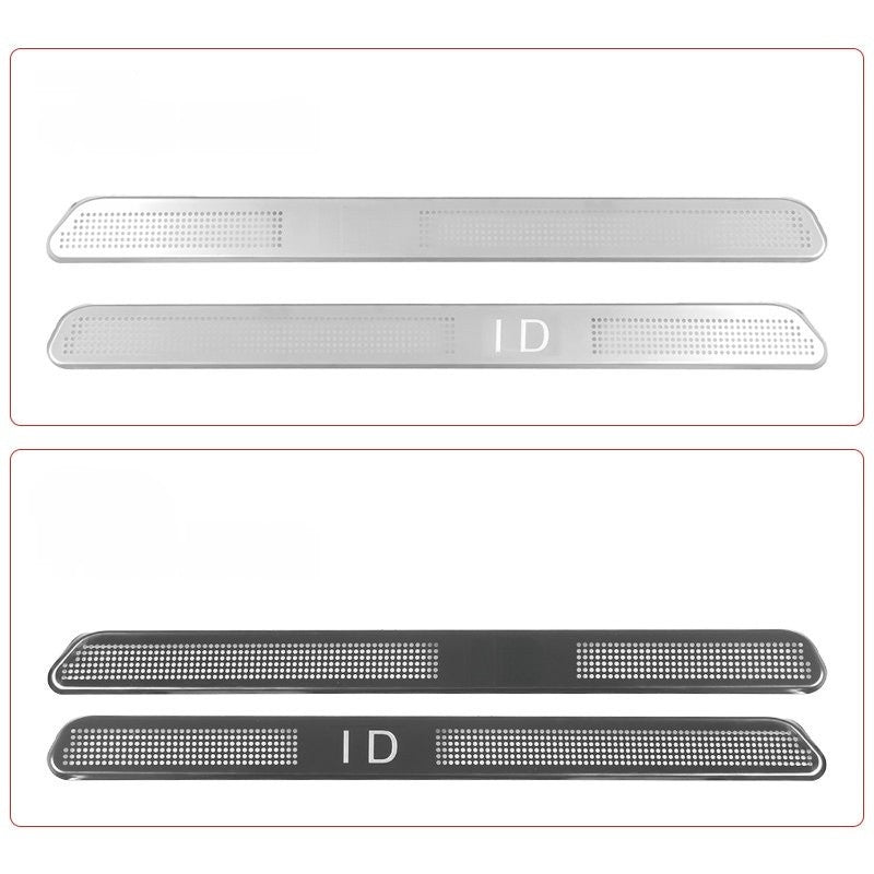 VW ID.3, ID.4, ID.5, ID.6, CROZZ Under Seat Air Vent Protective Cover for Car