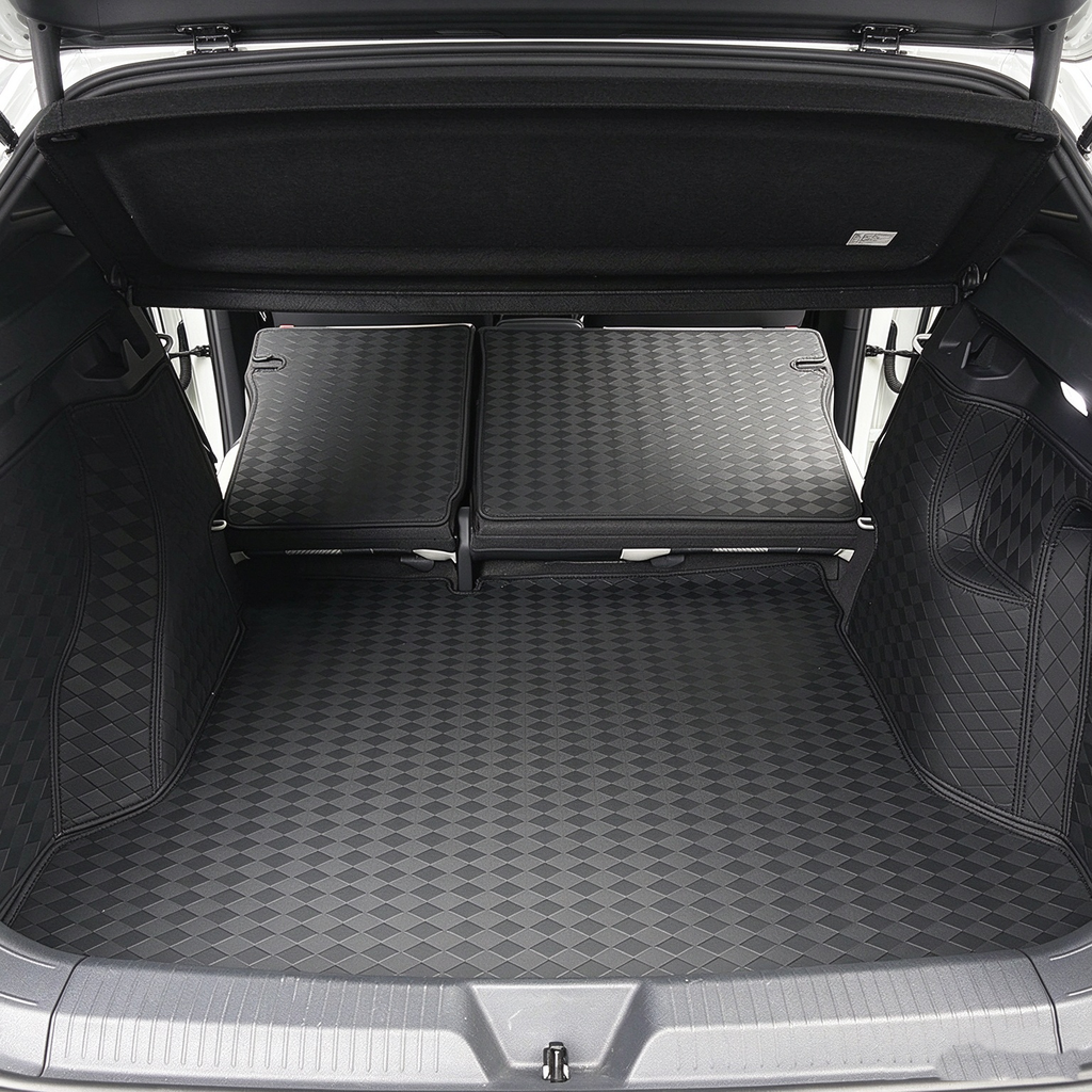 VW ID.4 CROZZ ID.4 X Trunk Mat Full Coverage Cargo Liner