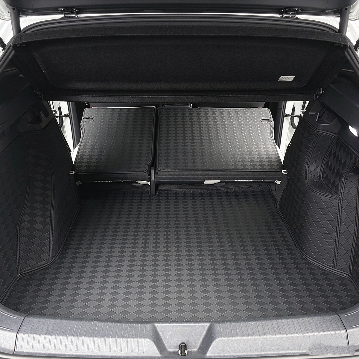 VW ID.4 CROZZ ID.4 X Trunk Mat Full Coverage Cargo Liner