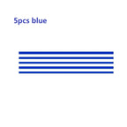 Red Reflective Strips  Car Hood Grille Decor Stickers