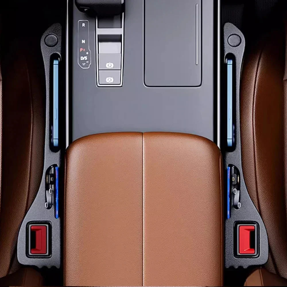 Car Seat Gap Filler Side Seam Plug