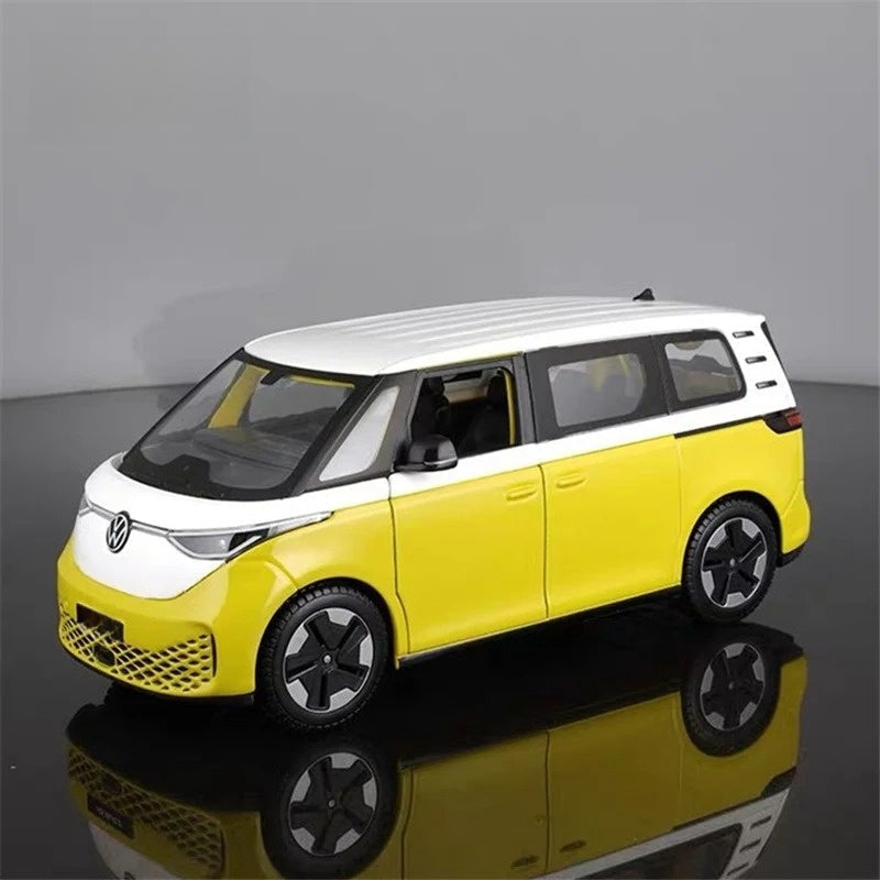 1:24 Volkswagen ID BUZZ Alloy BUS Car Model