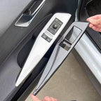 Car Window Lifting Panel Sticker for Volkswagen VW ID.3 ID.4 CROZZ